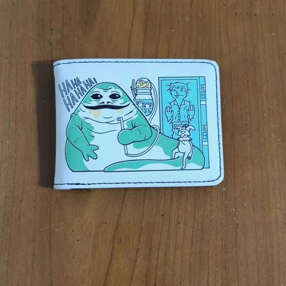 Buckle Down Star Wars Wallet